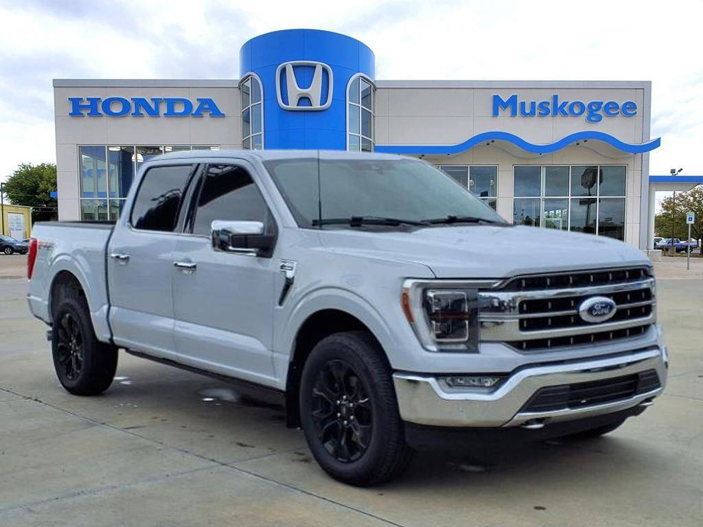2021 Ford F-150 Lariat — Pickup Truck — 74,575 mi — Muskogee, OK