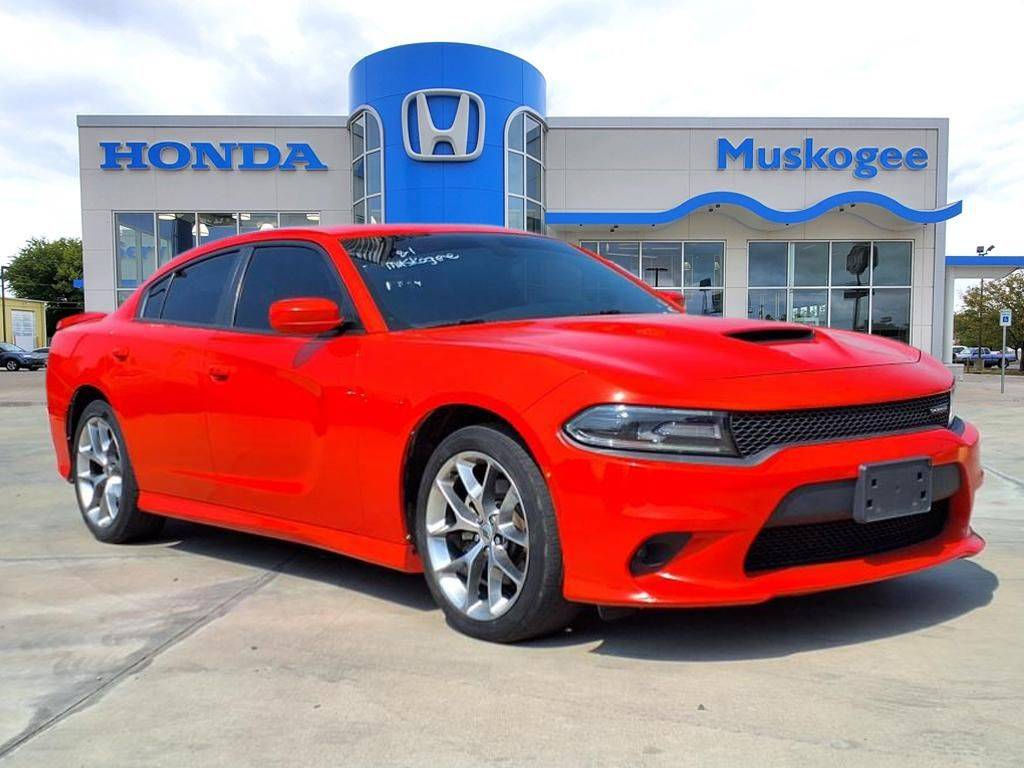 2021 Dodge Charger GT — Sedan — 78,676 mi — Muskogee, OK