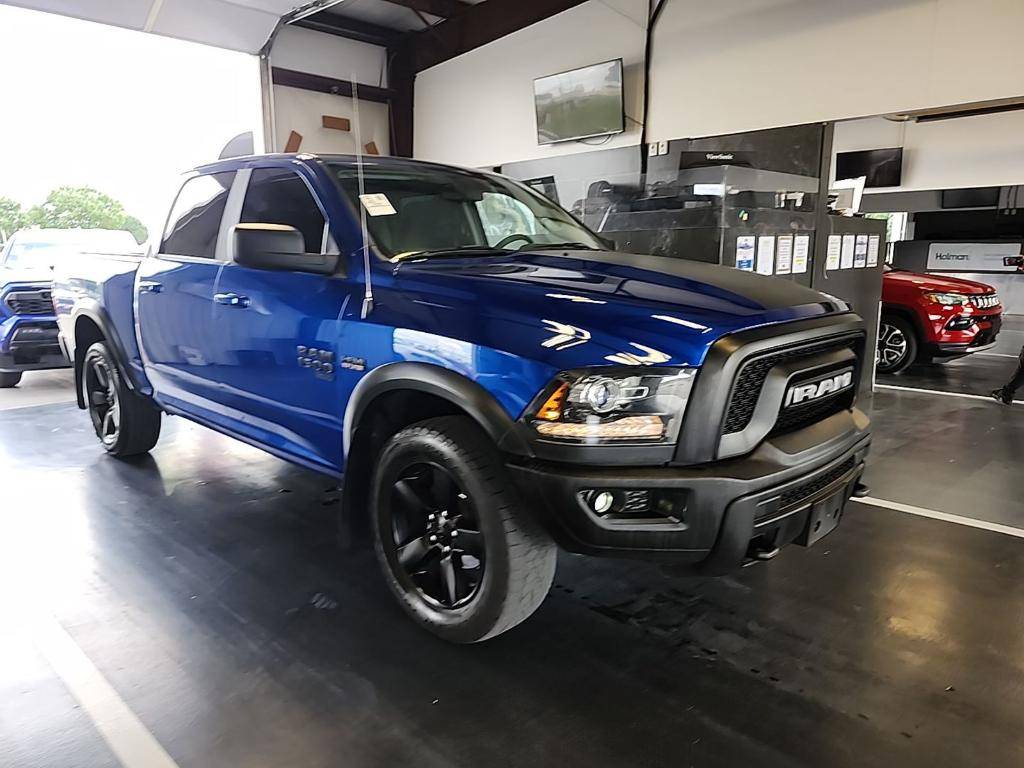 2019 Ram 1500 Classic Warlock — Pickup Truck — 85,853 mi — Muskogee, OK
