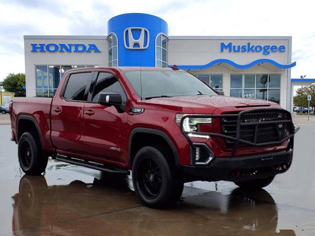 2021 GMC Sierra 1500 AT4 — Pickup Truck — 84,277 mi — Muskogee, OK