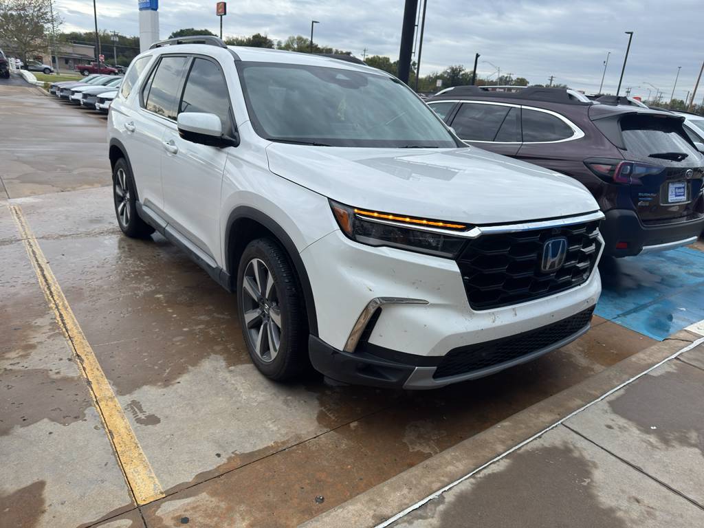 2024 Honda Pilot Elite — SUV — 27,704 mi — Muskogee, OK