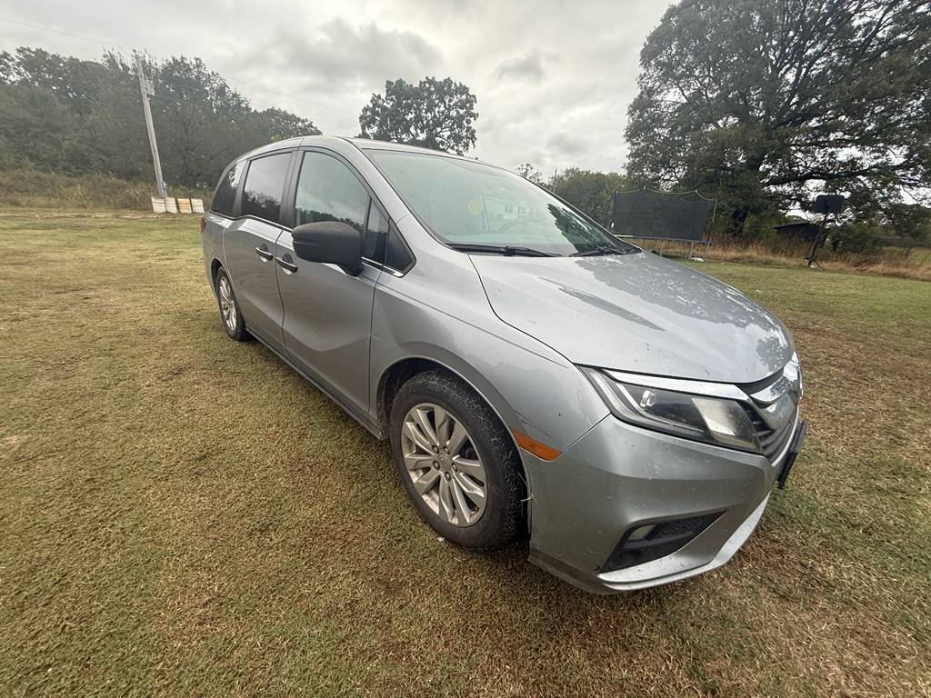 2020 Honda Odyssey LX — Minivan — 96,394 mi — Muskogee, OK