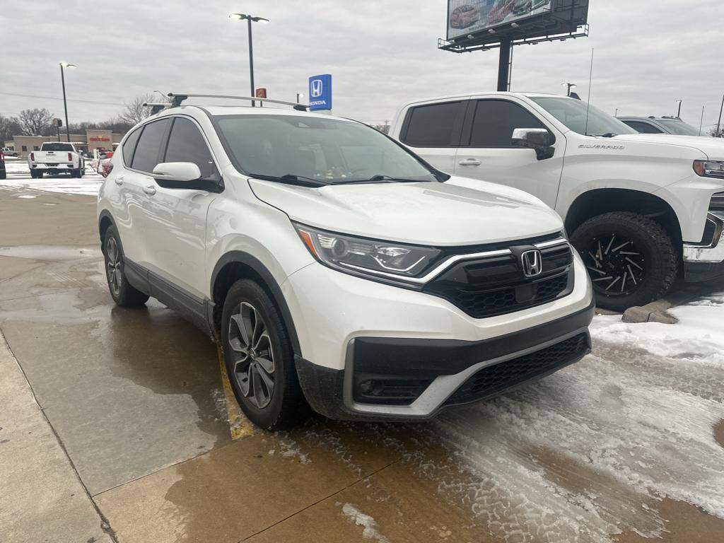 2020 Honda CR-V EX-L — SUV — 69,268 mi — Muskogee, OK
