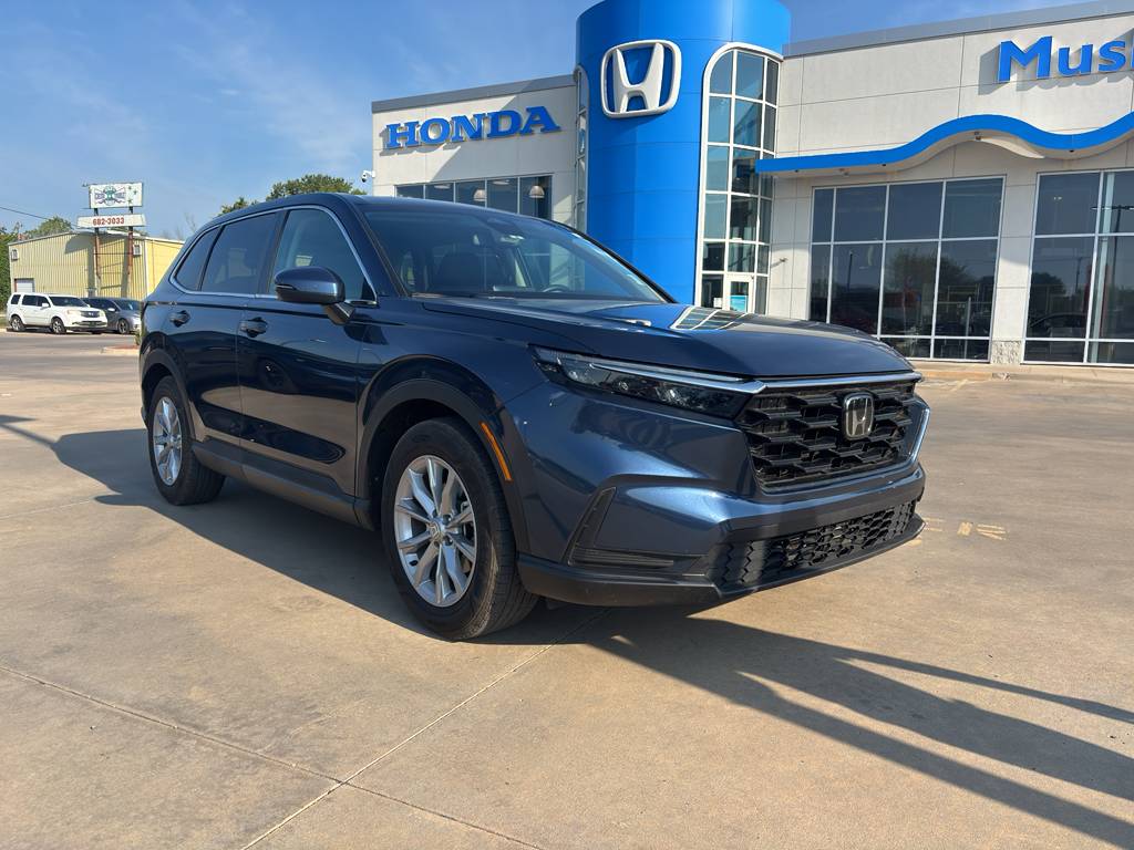 2025 Honda CR-V EX — SUV — 95,853 mi — Muskogee, OK