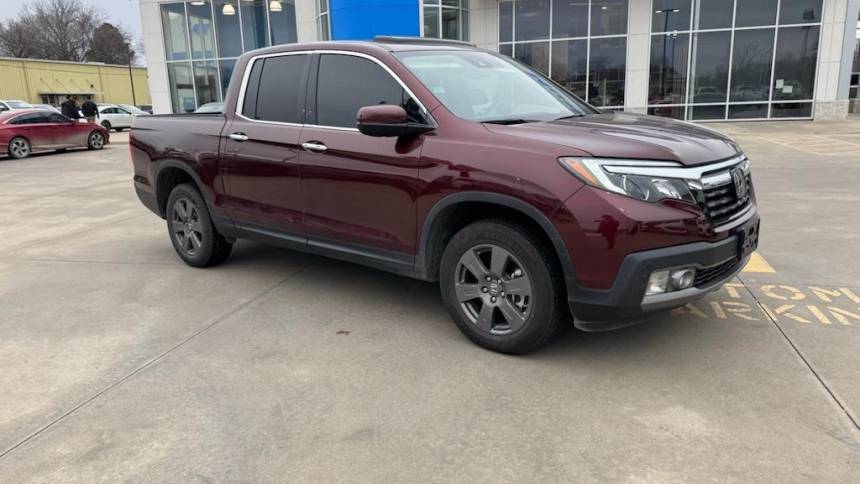 2020 Honda Ridgeline RTL-E — Pickup Truck — 67,033 mi — Muskogee, OK