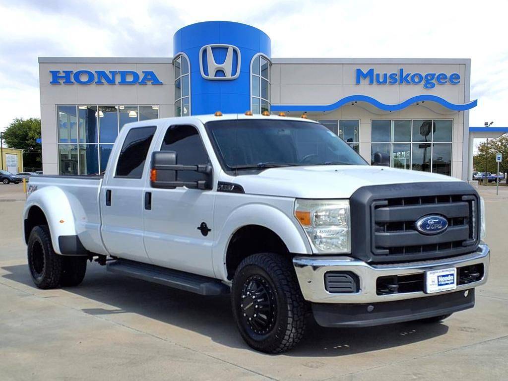 2013 Ford Super Duty F-350 XL — Pickup Truck — 89,138 mi — Muskogee, OK