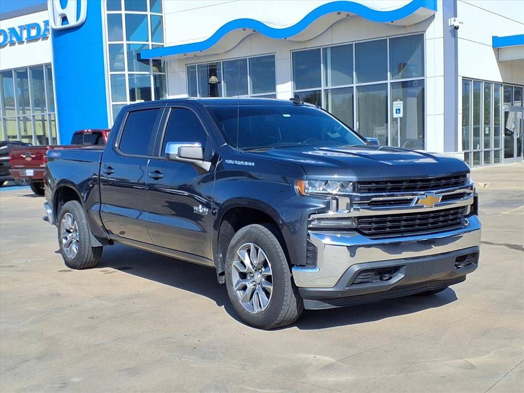 2020 Chevrolet Silverado 1500 LT — Pickup Truck — 104,892 mi — Muskogee, OK