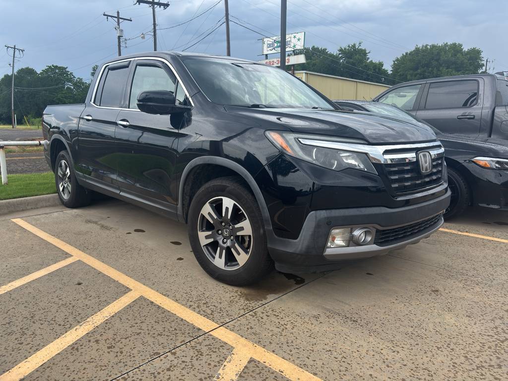 2017 Honda Ridgeline RTL-E — Pickup Truck — 184,873 mi — Muskogee, OK