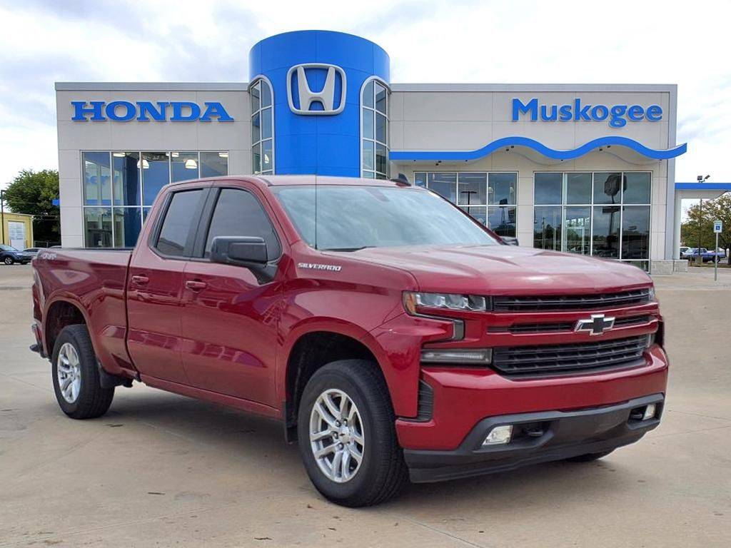 2019 Chevrolet Silverado 1500 RST — Pickup Truck — 99,132 mi — Muskogee, OK