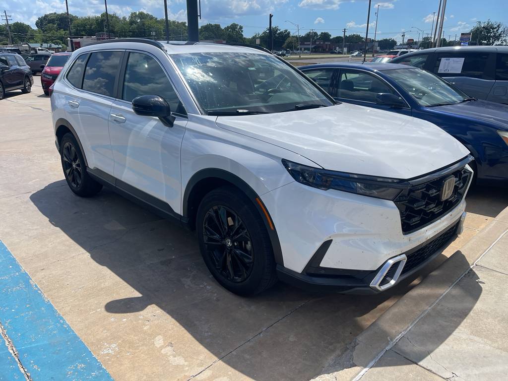 2024 Honda CR-V Hybrid Sport Touring — SUV — 58,200 mi — Muskogee, OK