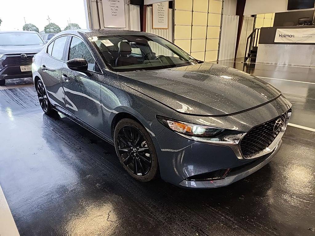 2025 Mazda Mazda3 2.5 S Carbon Edition — Sedan — 16,343 mi — Muskogee, OK