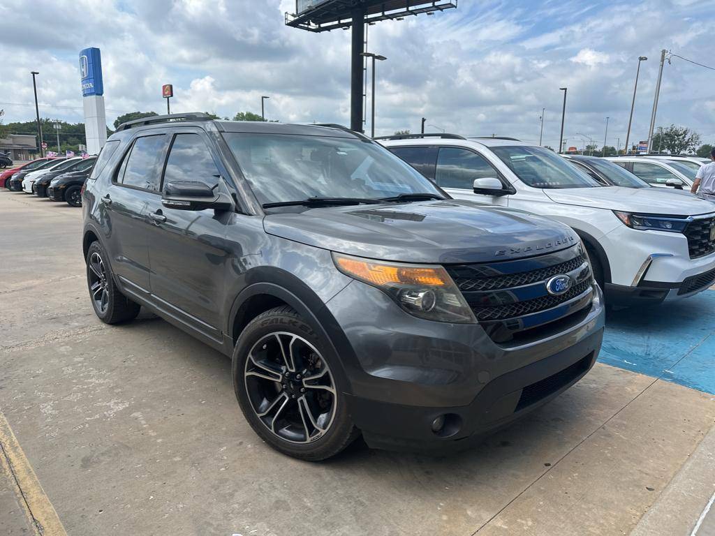 2015 Ford Explorer Sport — SUV — 176,844 mi — Muskogee, OK