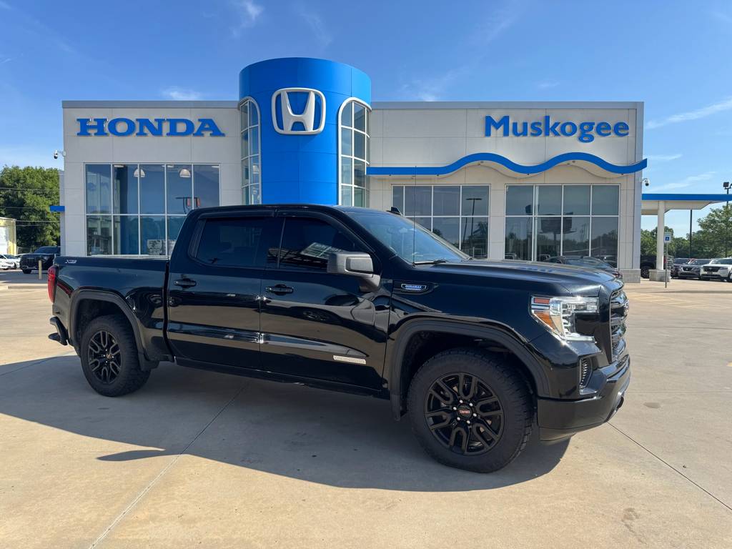 2021 GMC Sierra 1500 Elevation — Pickup Truck — 77,106 mi — Muskogee, OK