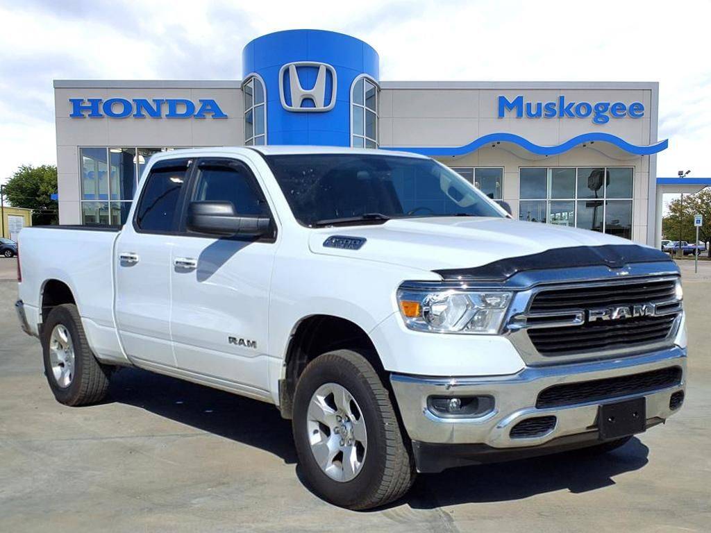 2020 Ram 1500 Big Horn — Pickup Truck — 68,674 mi — Muskogee, OK