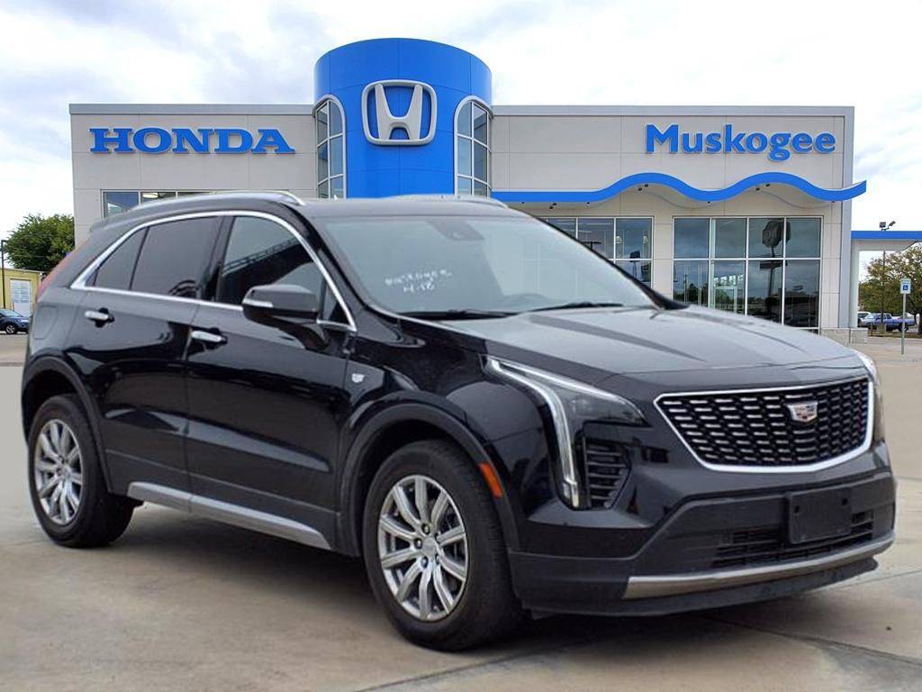 2021 Cadillac XT4 Premium Luxury — SUV — 46,629 mi — Muskogee, OK