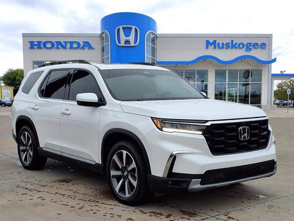2023 Honda Pilot Elite — SUV — 75,639 mi — Muskogee, OK