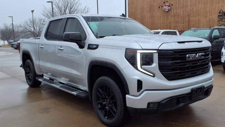 2022 GMC Sierra 1500 Elevation — Pickup Truck — 43,638 mi — Muskogee, OK