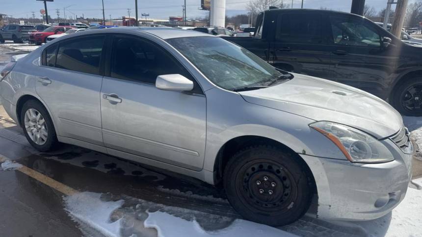 2012 Nissan Altima 2.5 S — Sedan — 168,124 mi — Muskogee, OK