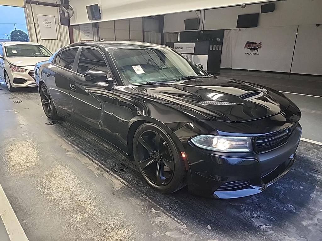 2016 Dodge Charger R/T — Sedan — 96,547 mi — Muskogee, OK