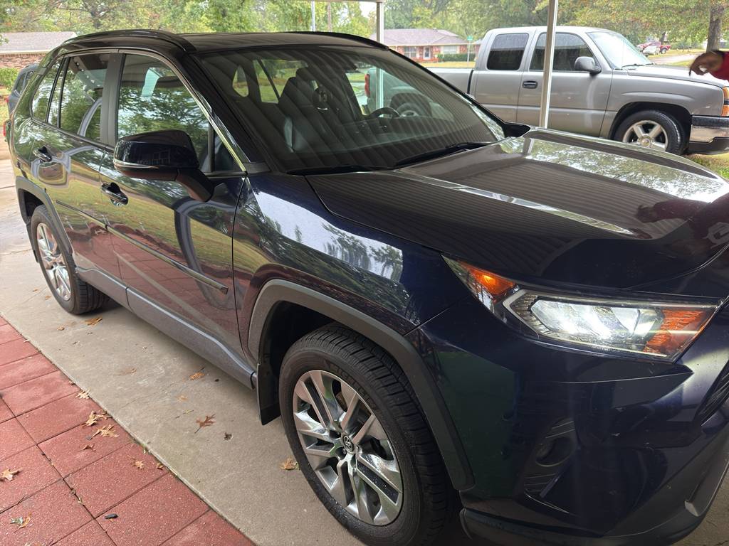 2020 Toyota RAV4 XLE Premium — SUV — 45,520 mi — Muskogee, OK