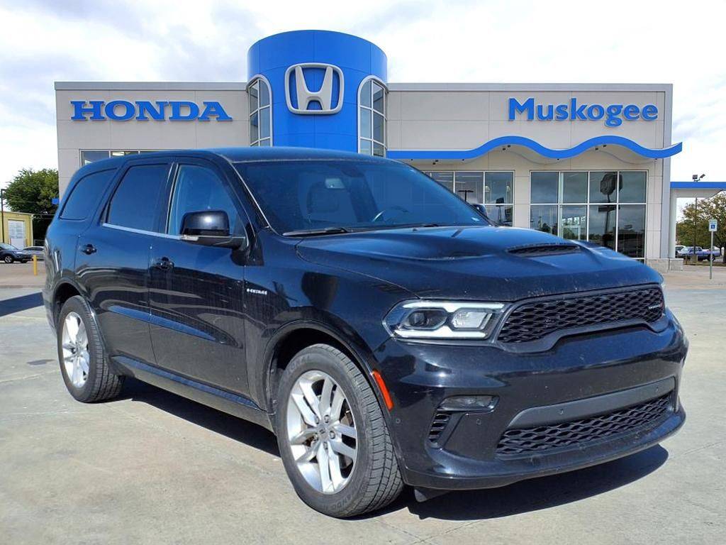 2022 Dodge Durango R/T — SUV — 48,313 mi — Muskogee, OK