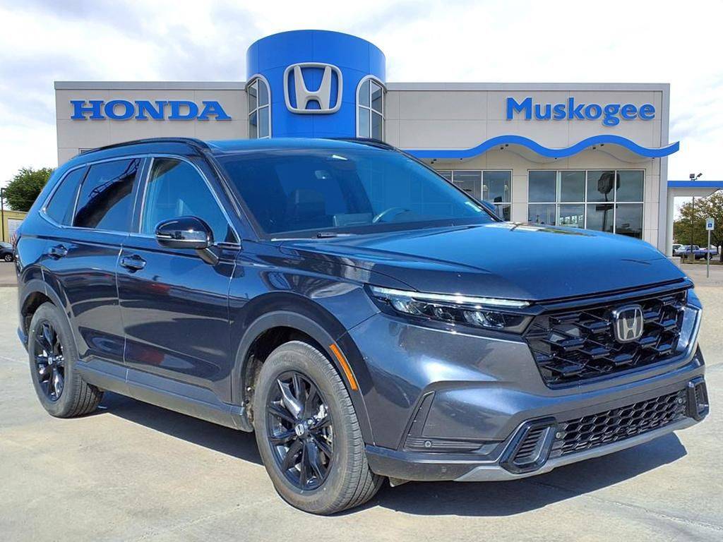 2024 Honda CR-V Hybrid Sport-L — SUV — 42,456 mi — Muskogee, OK