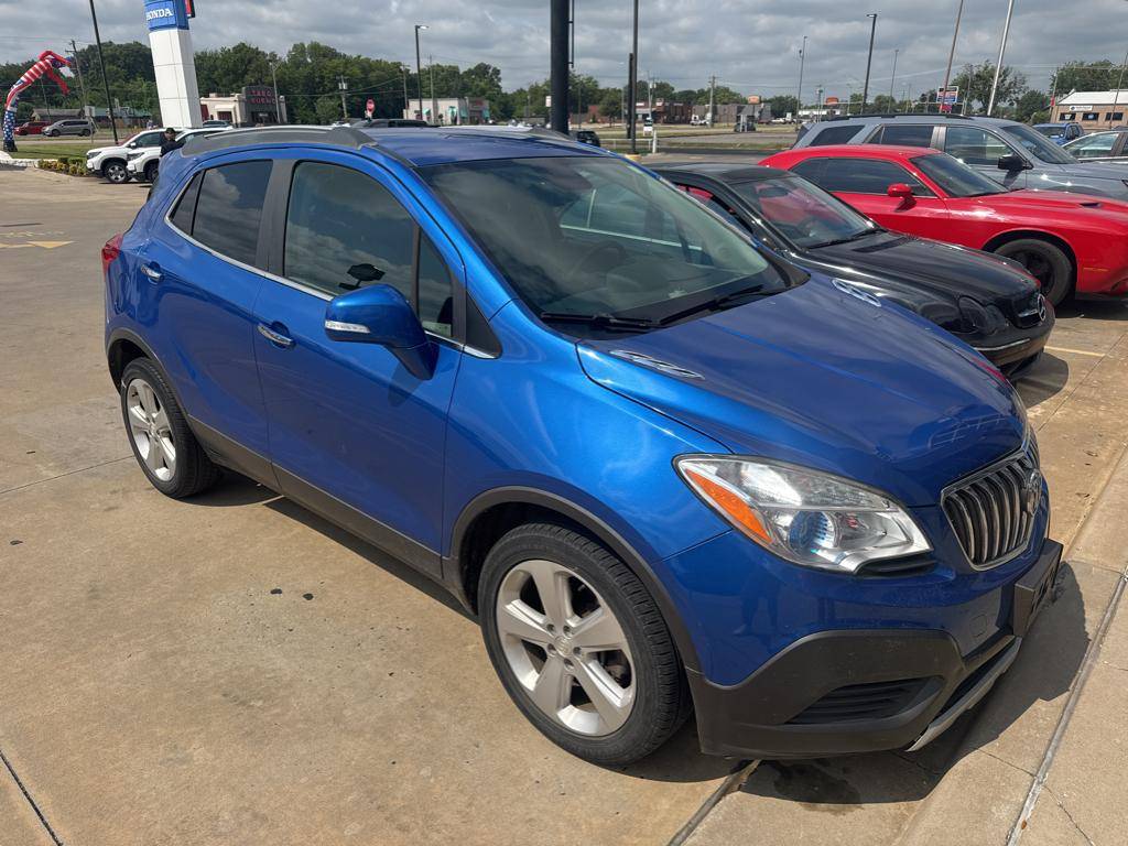 2016 Buick Encore Base — SUV — 89,052 mi — Muskogee, OK