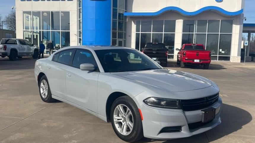 2022 Dodge Charger SXT — Sedan — 61,829 mi — Muskogee, OK