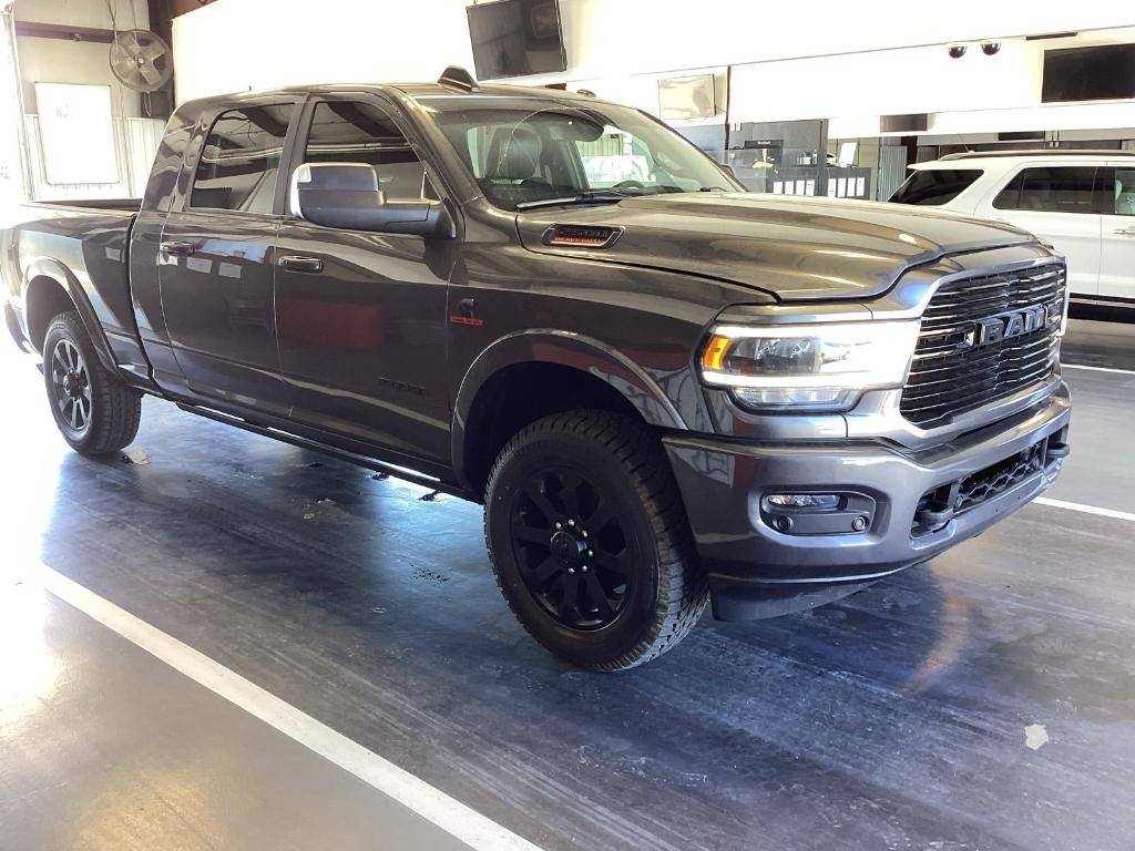 2022 Ram 2500 Laramie — Pickup Truck — 82,490 mi — Muskogee, OK