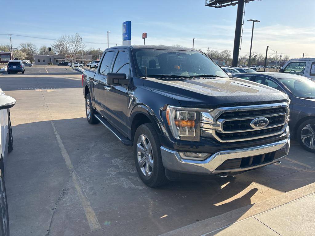 2021 Ford F-150 XLT — Pickup Truck — 86,101 mi — Muskogee, OK