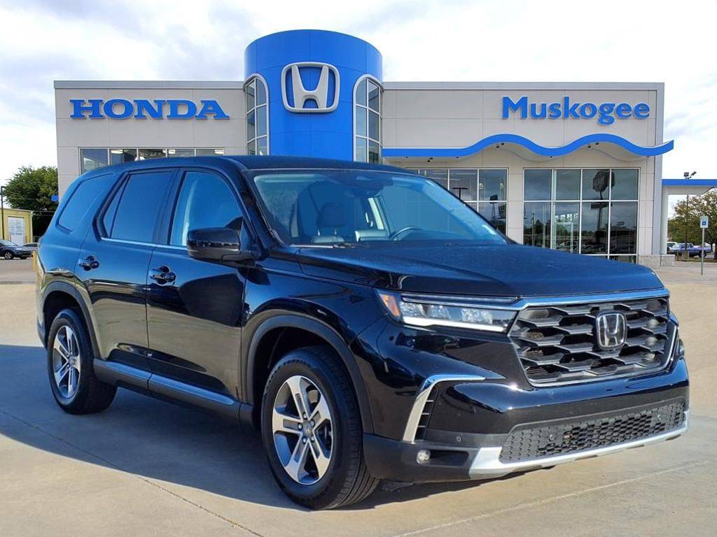 2024 Honda Pilot EX-L 8 Passenger — SUV — 25,997 mi — Muskogee, OK