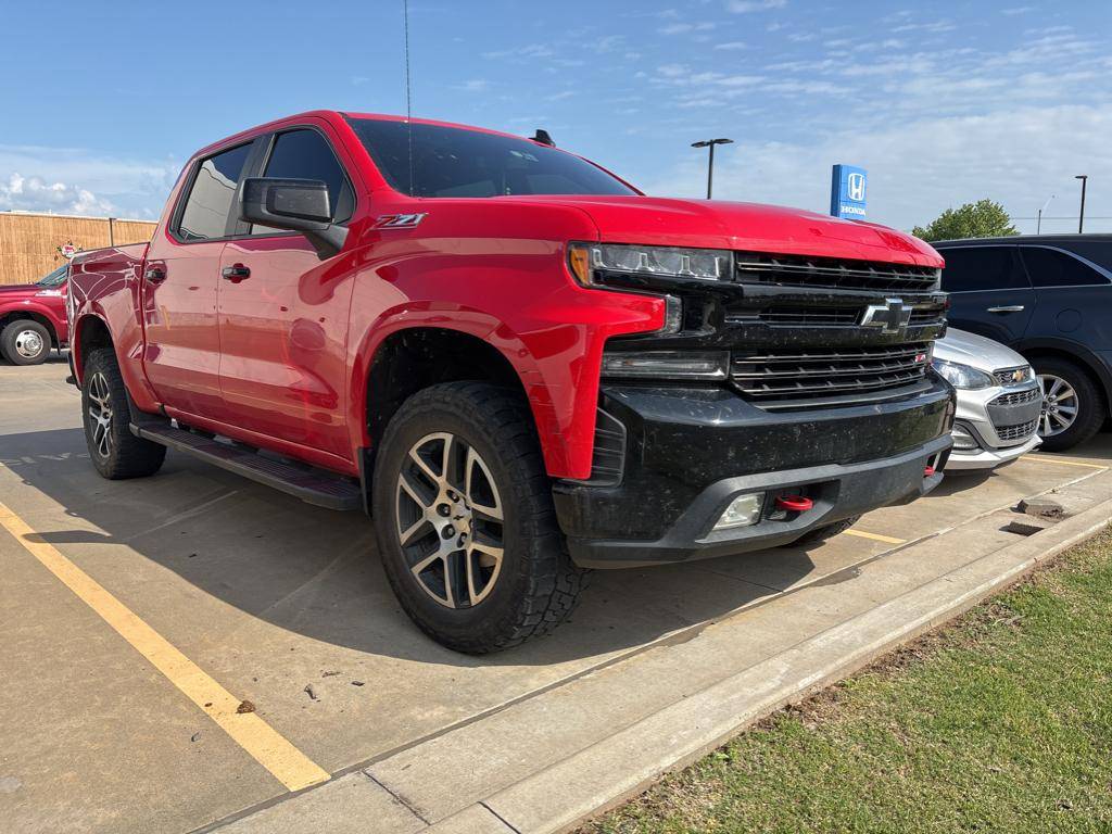2019 Chevrolet Silverado 1500 LT Trail Boss — Pickup Truck — 101,015 mi — Muskogee, OK