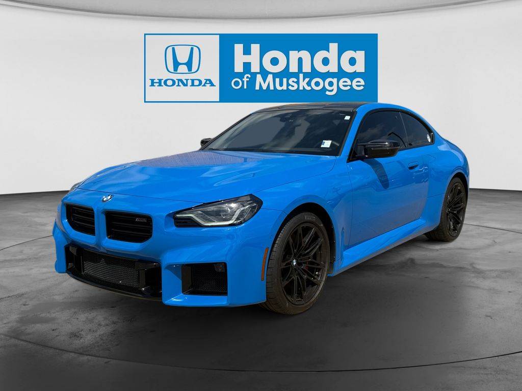 2025 BMW M2 Standard