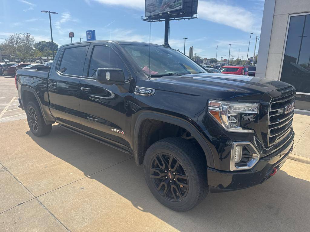 2021 GMC Sierra 1500 AT4 — Pickup Truck — 117,673 mi — Muskogee, OK