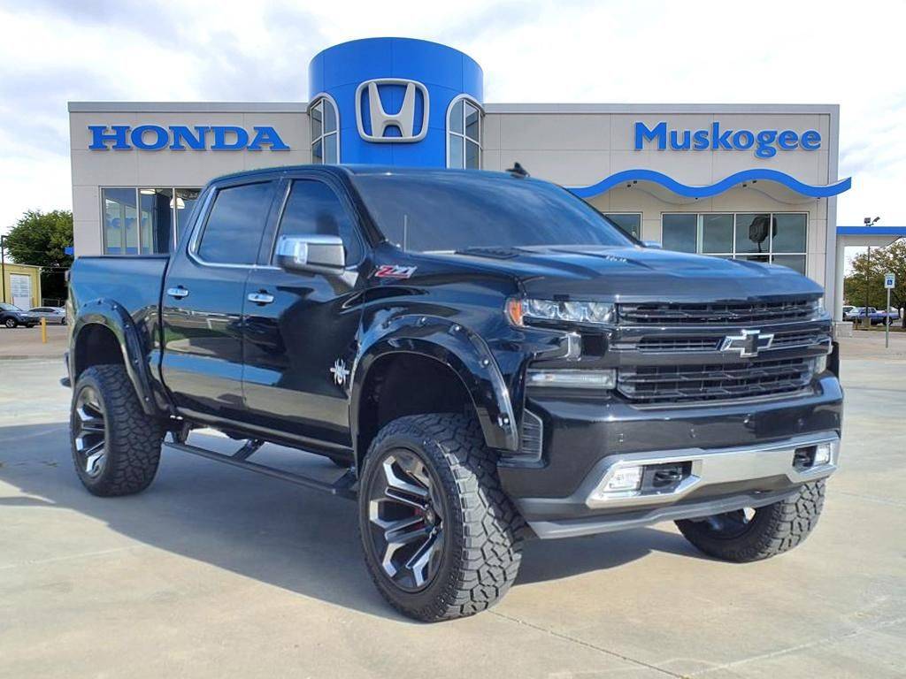 2020 Chevrolet Silverado 1500 LTZ — Pickup Truck — 97,169 mi — Muskogee, OK
