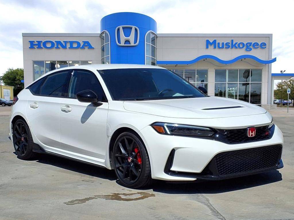 2023 Honda Civic Type R — Hatchback — 47,103 mi — Muskogee, OK