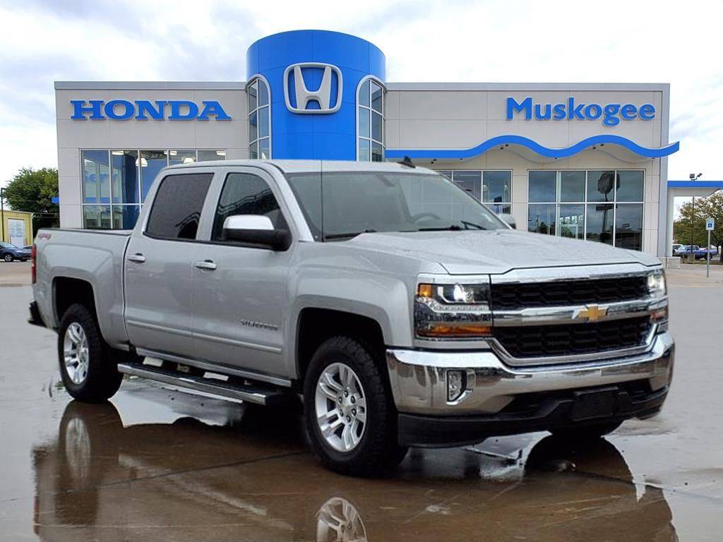 2018 Chevrolet Silverado 1500 LT — Pickup Truck — 85,936 mi — Muskogee, OK