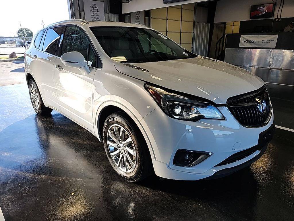 2019 Buick Envision Essence — SUV — 68,331 mi — Muskogee, OK