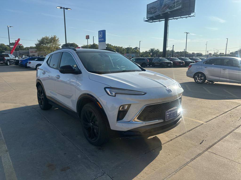 2024 Buick Encore GX Sport Touring — SUV — 11,509 mi — Muskogee, OK