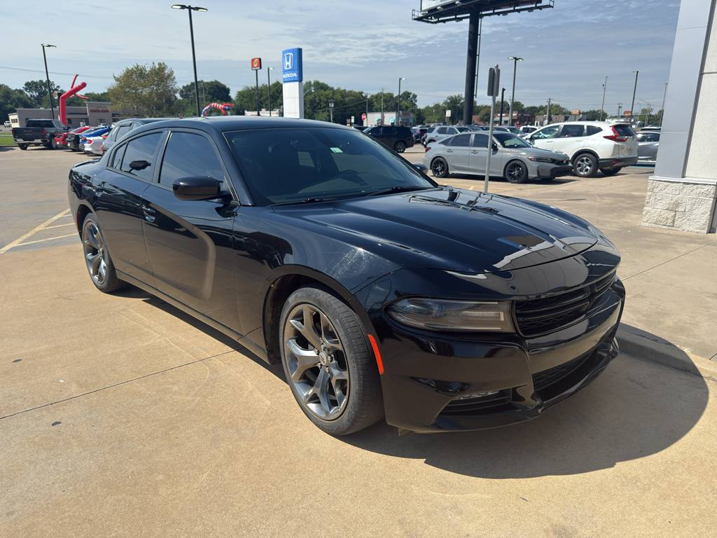 2017 Dodge Charger SXT — Sedan — 128,893 mi — Muskogee, OK