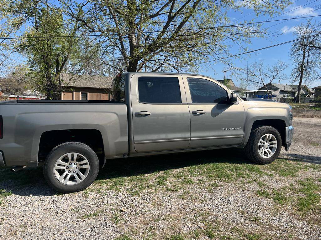 2017 Chevrolet Silverado 1500 LT — Pickup Truck — 86,607 mi — Muskogee, OK
