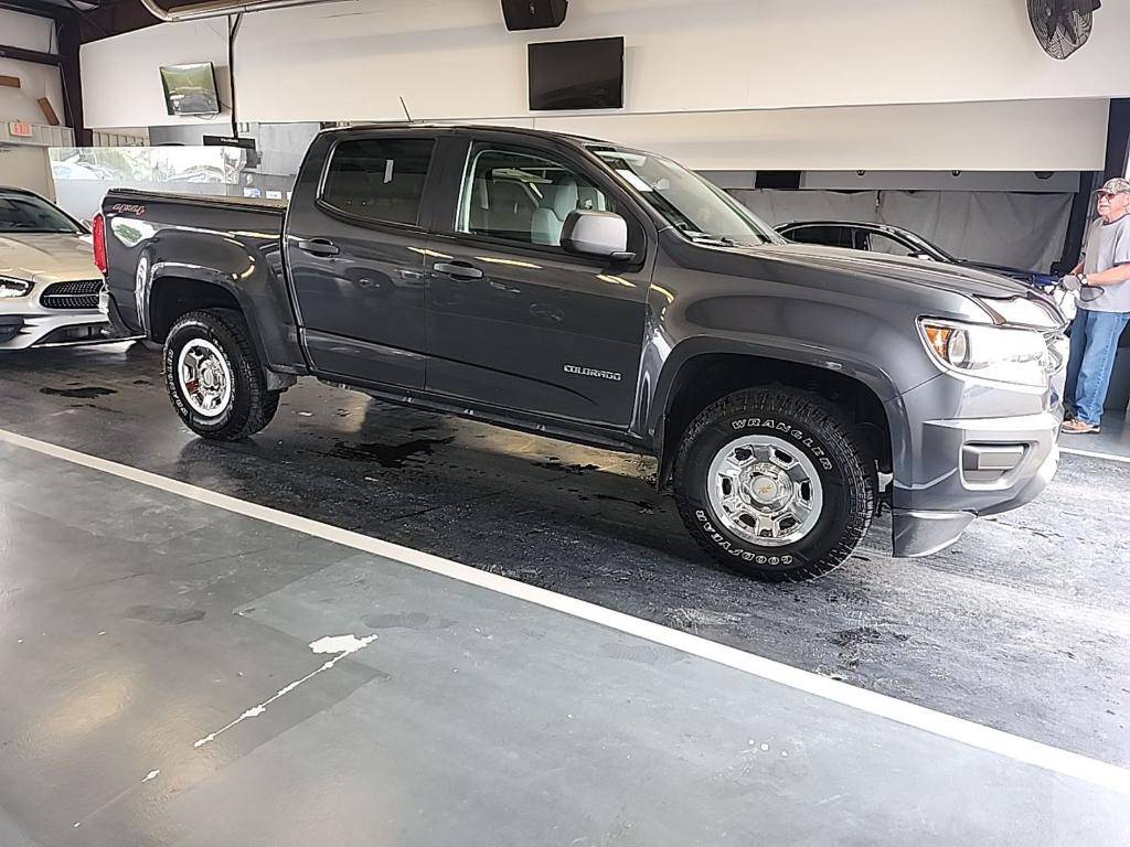 2016 Chevrolet Colorado WT — Pickup Truck — 105,906 mi — Muskogee, OK