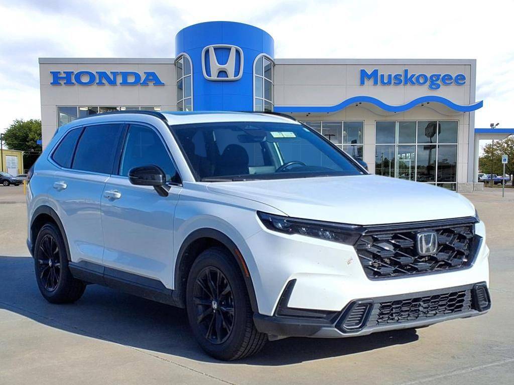 2024 Honda CR-V Hybrid Sport — SUV — 31,606 mi — Muskogee, OK