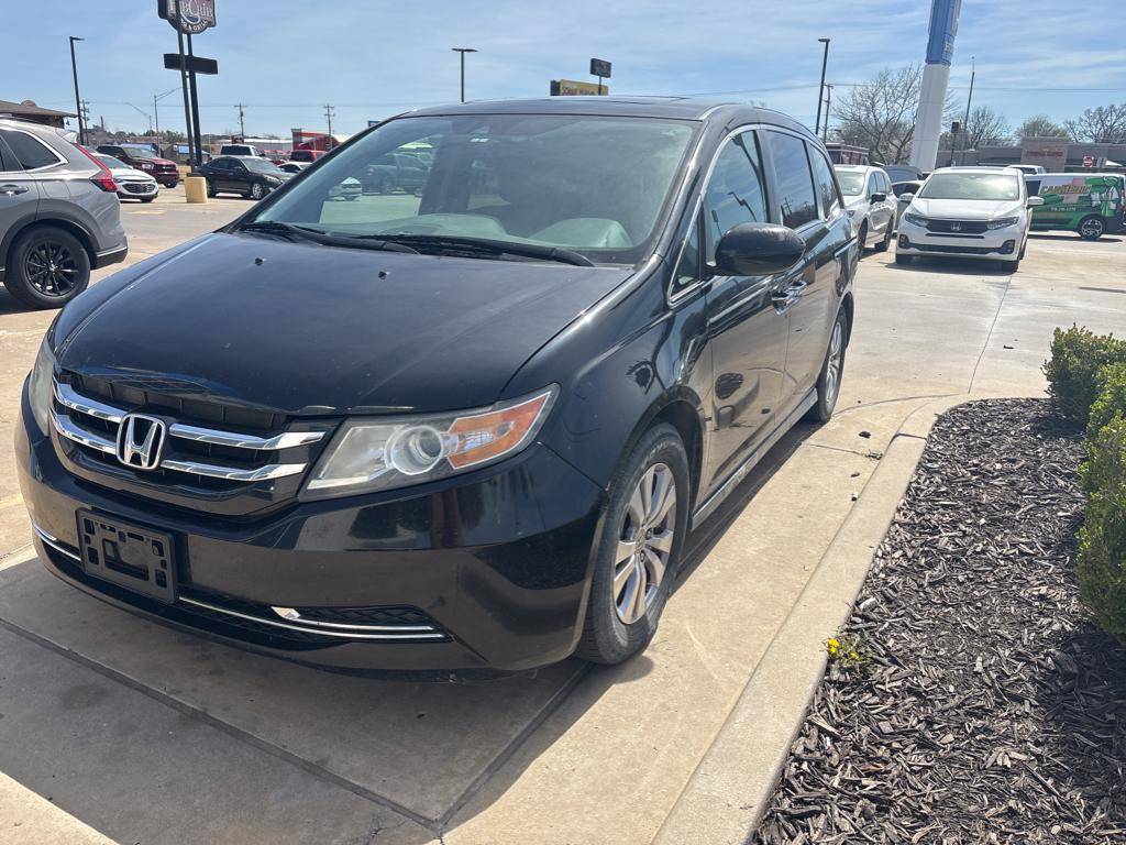 2014 Honda Odyssey EX-L — Minivan — 171,265 mi — Muskogee, OK