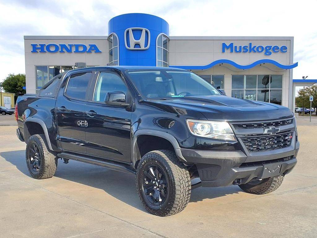 2019 Chevrolet Colorado ZR2 — Pickup Truck — 63,814 mi — Muskogee, OK