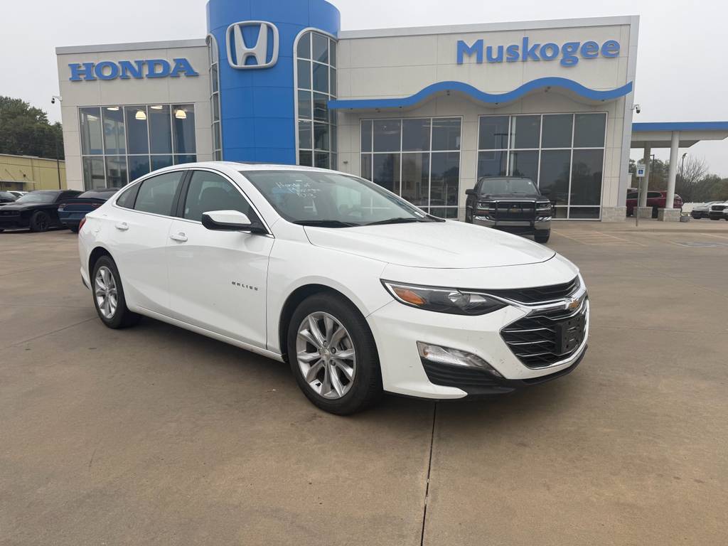 2024 Chevrolet Malibu LT — Sedan — 37,225 mi — Muskogee, OK