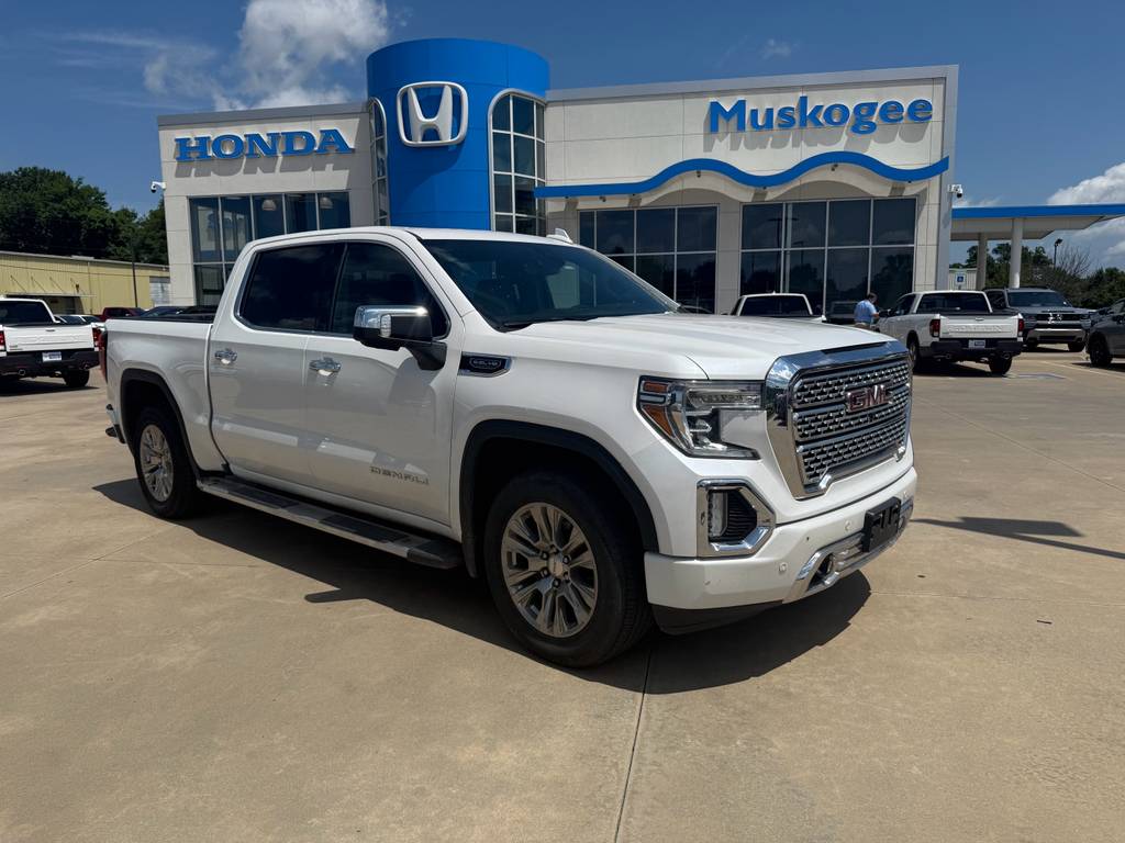 2020 GMC Sierra 1500 Denali — Pickup Truck — 62,743 mi — Muskogee, OK