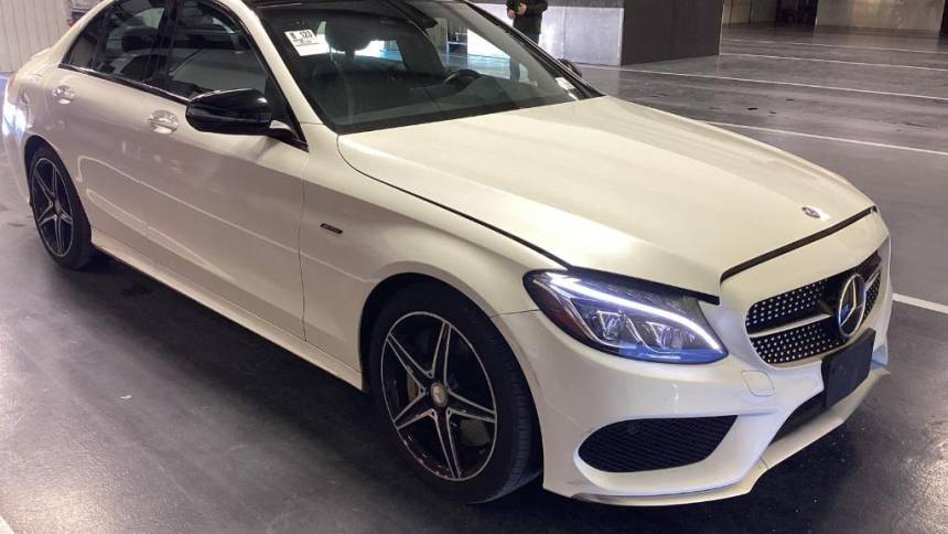 2016 Mercedes-Benz C-Class C 450 AMG — Sedan — 84,127 mi — Muskogee, OK