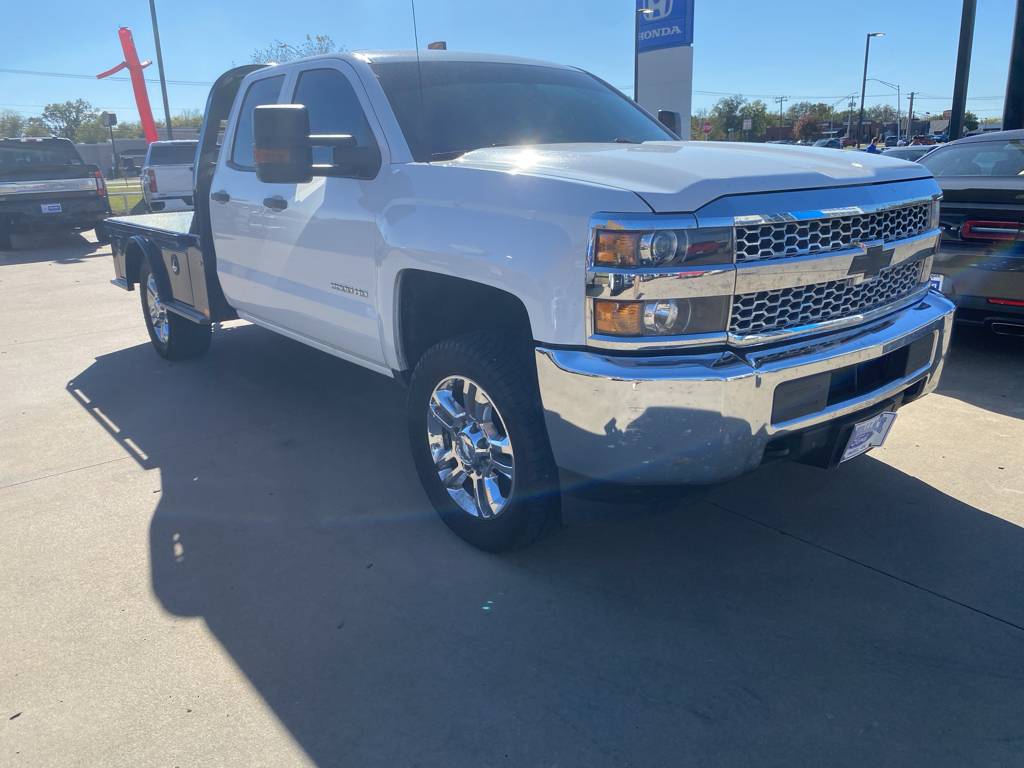 2019 Chevrolet Silverado 2500HD WT — Pickup Truck — 138,454 mi — Muskogee, OK