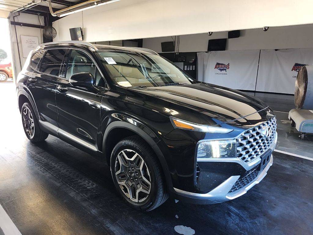2023 Hyundai Santa Fe Limited — SUV — 55,973 mi — Muskogee, OK